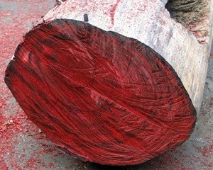 Rosewood logs