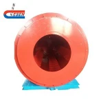 Rotary scrubber/drum washer/drum washing machine
