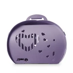 RTS  100% Recyclable new design Portable Pet Carrier Cage small animal rodents carriage