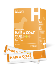 RTS Hair and Coat Skin Care Powder Dietary Supplement For Dog
