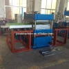 Rubber Ground Mat Making Machine From Waste Tyre Recycling