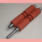 rubber steering roller bearings