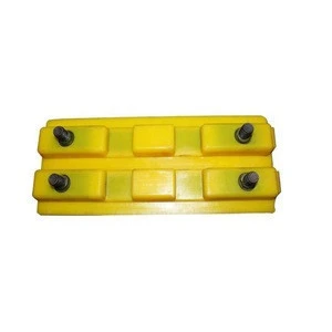 Rubber track shoe rubber pad for excavator ,Rubber track Shoe ,Rubber sheet