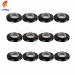rubber washer with stainless steel filter mesh stainless mesh bonded rubber gasket for faucets shower heads
