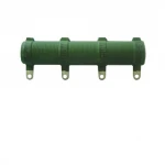 RXG Silicon cemented wire wound resistors with two or more radial lugs