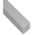 Import S235JR/Q235/A36 MS q235 building decoration 40mm steel flat bar punched q235d galvanized flat bar steel wear resistant from China