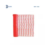 Safety Fence Traffic warning plastic orange road construction safety barricade net MFK