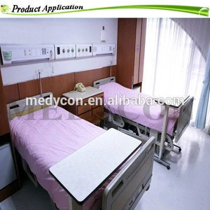 Safety Stainless Steel baby bed side protection