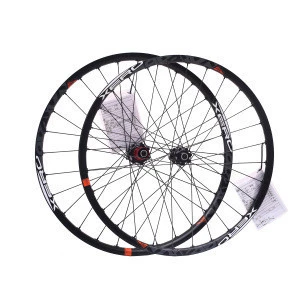 Sales MTB with quickly release 26 inch alloy bicycle wheels