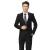 SALES PROMOTION  men suit bottom price factory direct formal business suit