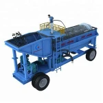 sand gravel trommel screen,trommel screen in mineral separator