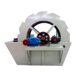 Sand Washer Vibrating Screen Sand Washing Machine