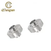 Sanitary SMS 316 pipe fitting male female stainless steel union