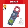 SANWA CLAMP METER DC / AC compact type & DMM functions