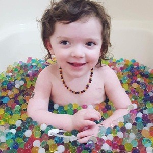 SAP gel water beads for Kids Jelly bath sensory toy for kids