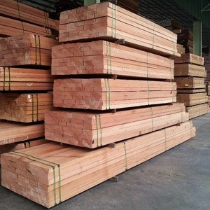 Sawn wood timber pine wood lumber from chinese board sale