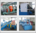 Scrap tire reclamation equipment for tire retreading/tires refurbished machinery