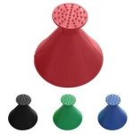Scrape A Round Magic Cone-Shaped Windshield Ice Scraper Snow Shovel Tool/Ice Scraper Car Windshield Cone Shape Ice Scraper