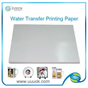Screen printing water transfer decal paper wholesale