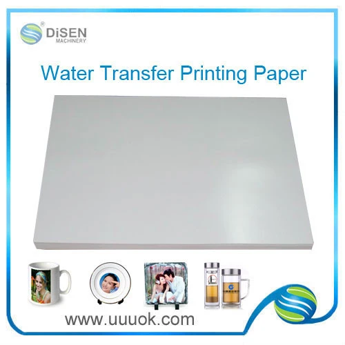Screen printing water transfer decal paper wholesale