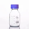 Screw Cap Glass Bottle Laboratory Reagent Bottle For Sale