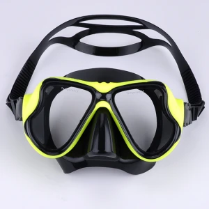 Scuba  anti-fog glasses diving strap diving free Diving glasses scuba diving equipment