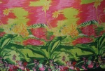 SEA/BEACH PRINTED POLY COTTON PAREO