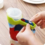 Seal Pour Food Storage Bag Clip Sealer Storage Seal Sealing Clip Tool Kitchen Tools