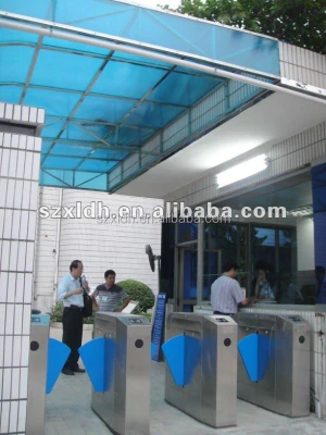security gate,wing barrier gate,flap speed gate access control system