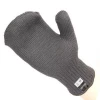 Seeway Wholesale Thick Cotton Knit Liner Double Layers Oven Gloves &amp; Mittens Insulators for Kitchen Use