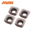 Import SEKT cemented carbide forming milling tools lathe cutting tools inserts from China