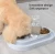Import Self-Dispensing Gravity Food Pet Feeder Waterer, Cat Dog Feeding Bowl Drinking Water/Automatic Feeding Pet Supplies from China