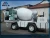 Import self-loading truck mounted concrete mixer for sale from China