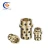 Import Self-lubricating sleeve flanged brass bushing graphite insert bearing size from China