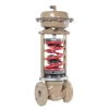 Self-operated Pressure Regulating Valve DN20 Carbon steel Self-operated Pressure Independent Control Valve