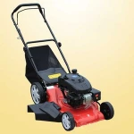 Self-propelled Small Garden Lawn Mower