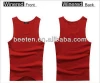 sexy red vest for men