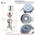Import Shanghai FE-06 model other food processing machinery rice milk making machine from China