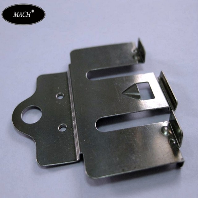 sheet metal bending machine processing high precision customized metal frame parts