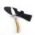 Import Shellfish Seafood Shell opening tools wood handle Stainless steel oyster knife from China