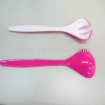 Shenzhen colorful plastic salad tools