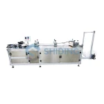Shiding Superior Quality Ultrasonic Disposable Nonwoven Bouffant Cap Making Machine