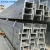 Import shine steel hot rolled steel beam h beam i beam for building structures from China