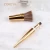 Import Shiny Golden eye shadow foundation  private label custom other  makeup brushes makeups from China