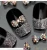 Import Shiny Rhinestone Bow Design Jewelry 3D Nail Sticker Decals for Nail Art Decoration from China