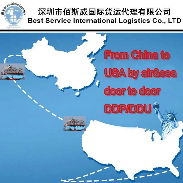 Shipping from China SHENZHEN/GUANGZHOU/NINGBO/SHANGHAI/QINGDAO to USA Cincinatti/Cleveland port by sea FCL/LCL transport