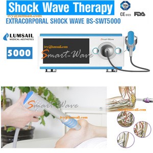 Shockwave Therapy Podiatry Orthopedics Physical Therapy Device
