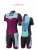 Import Short arm sleeve cycling clothing suits mature women wear from China