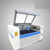 SHZR 1610 150W Mini co2 metal and nonmetal Laser Cutting Machine Sheet Metal Cutting Machine Metal Sheet Cutting Machine