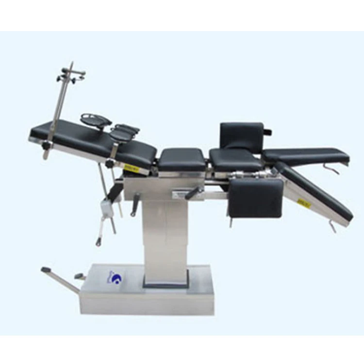 Side-controlled Multipurpose Hydraulic Anorectal surgery operating table